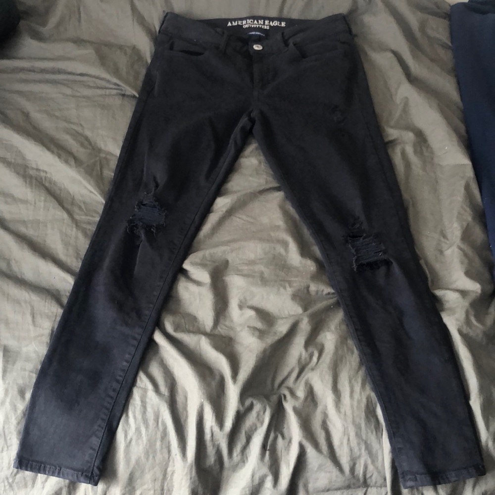 American Eagle never worn super stretch